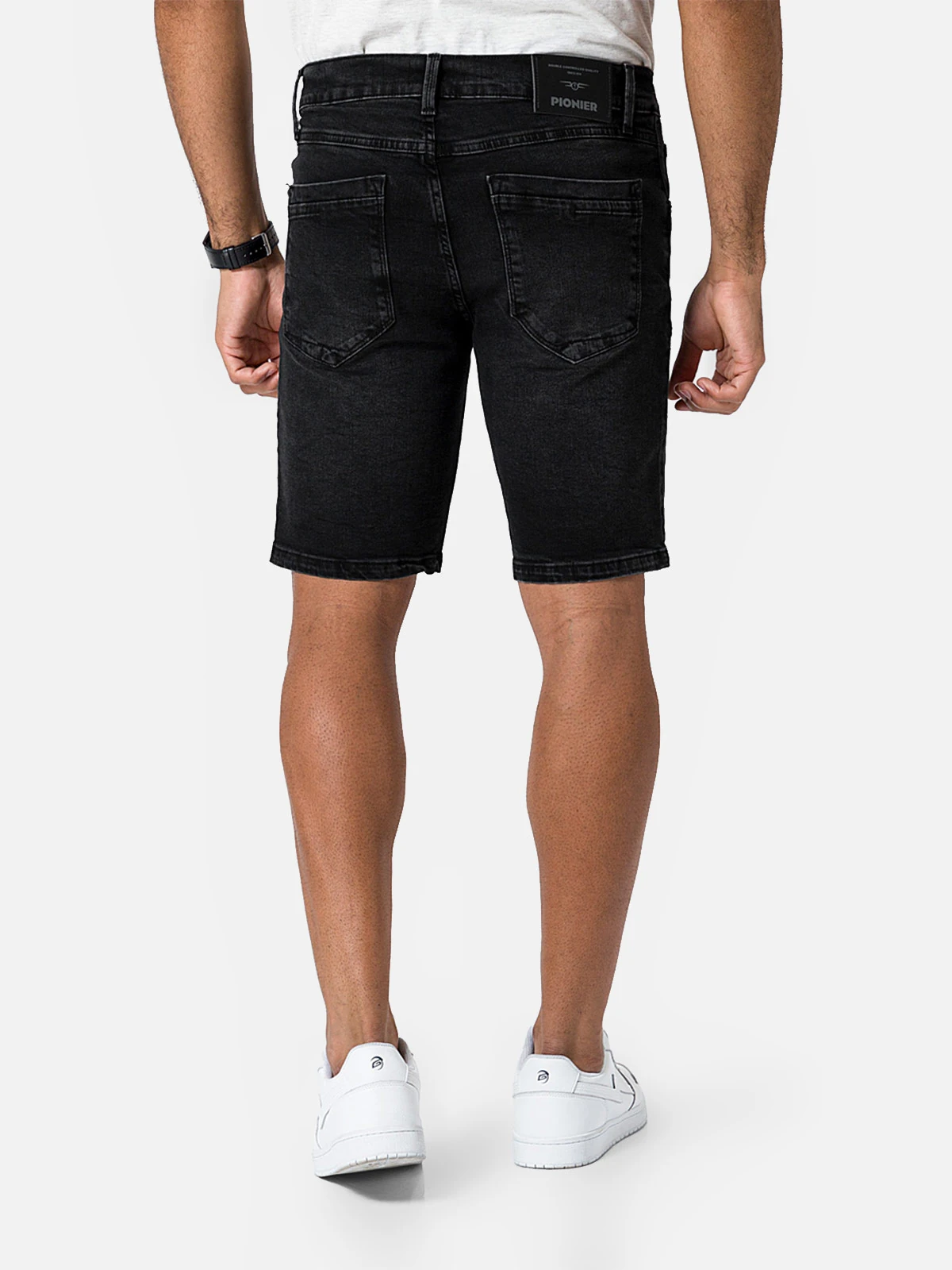 BERMUDA REGULAR FIT HOMBRE PIONIER COMFORT - 3