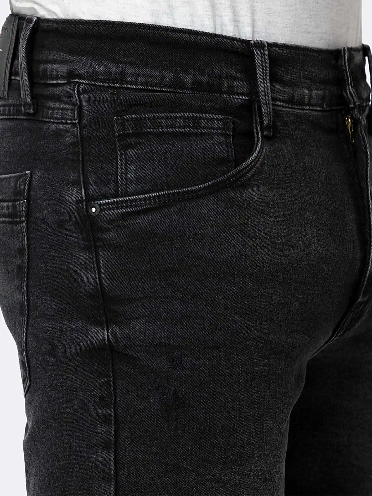 BERMUDA REGULAR FIT HOMBRE PIONIER COMFORT - 4