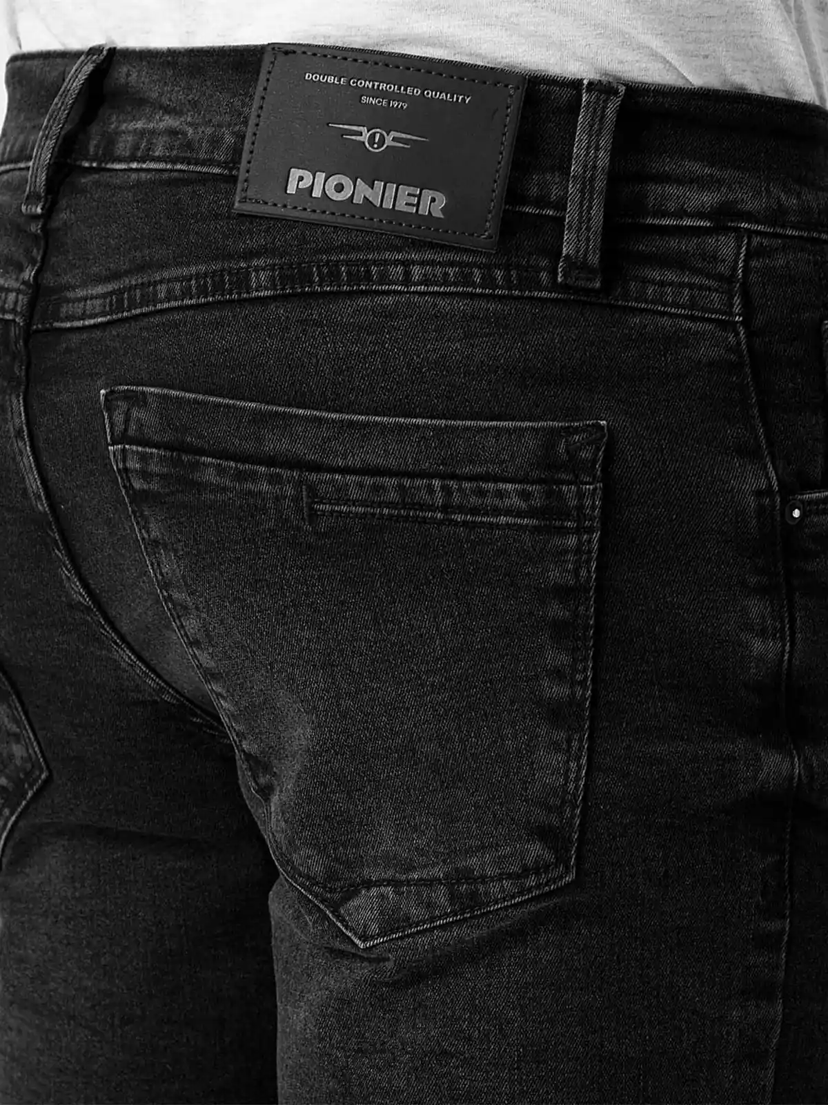 BERMUDA REGULAR FIT HOMBRE PIONIER COMFORT - 5