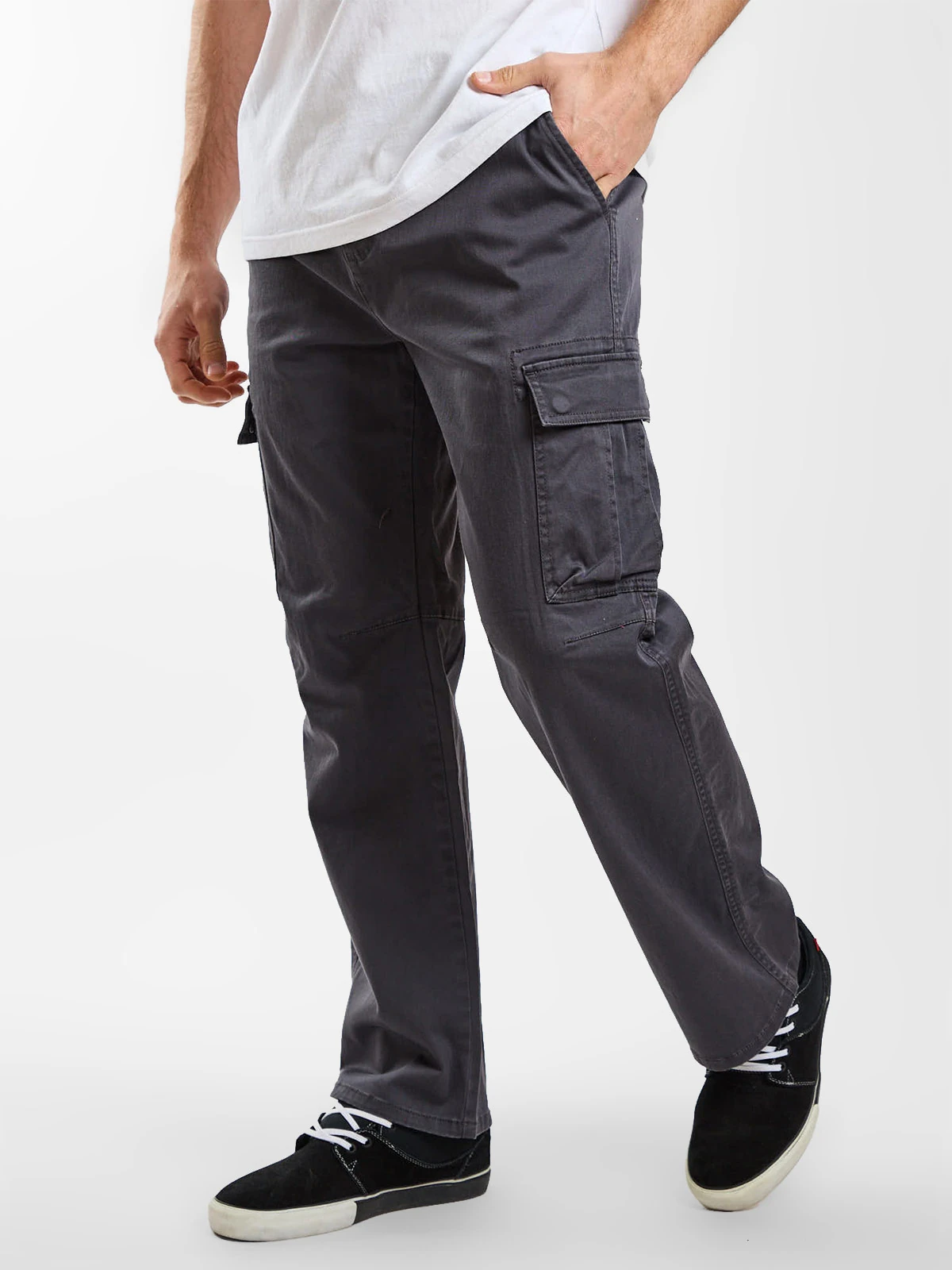 PANTALÓN ALGODÓN JOGGER HOMBRE MAUI AND SONS - 1