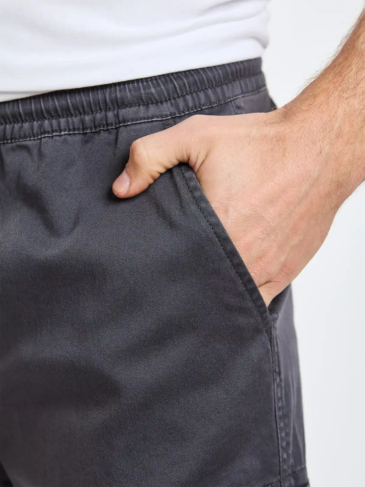 PANTALÓN ALGODÓN JOGGER HOMBRE MAUI AND SONS - 4