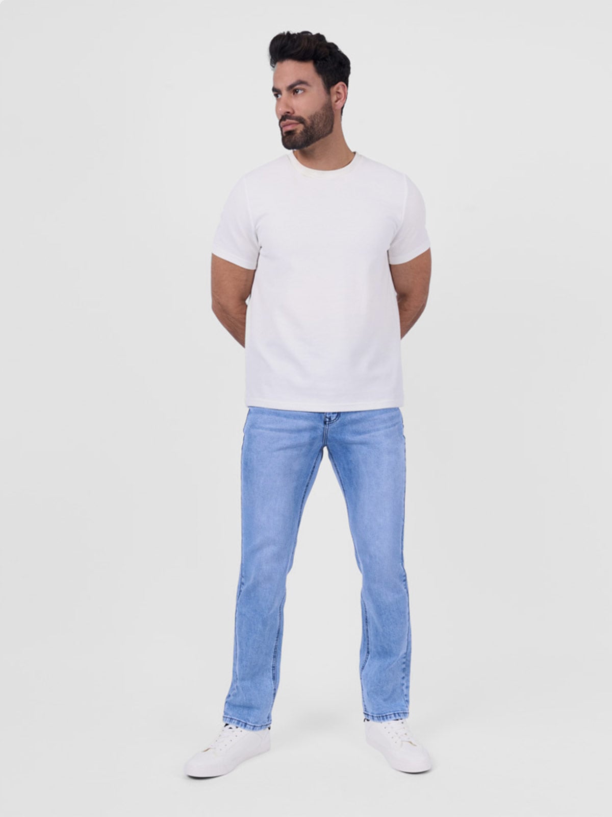 JEANS REGULAR HOMBRE BRONCO JULIUS - 1