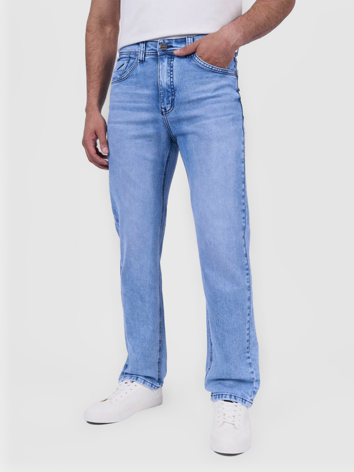 JEANS REGULAR HOMBRE BRONCO JULIUS - 2