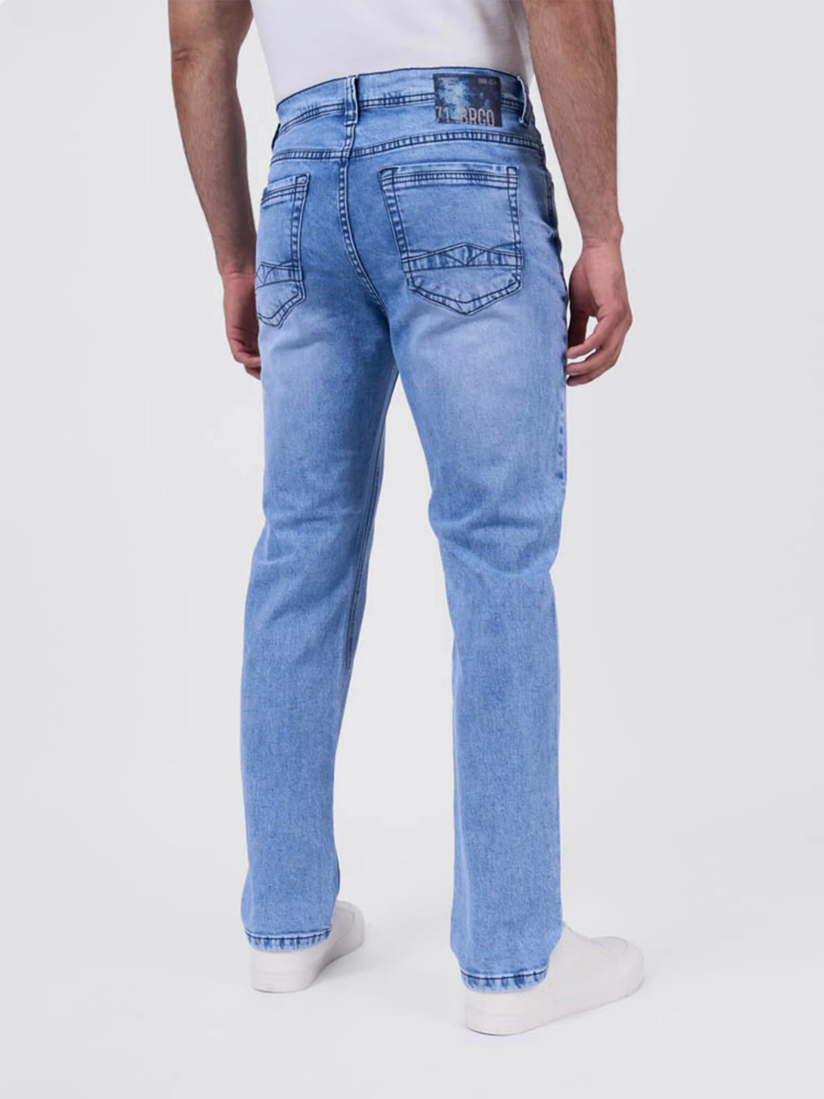 JEANS REGULAR HOMBRE BRONCO JULIUS - 3
