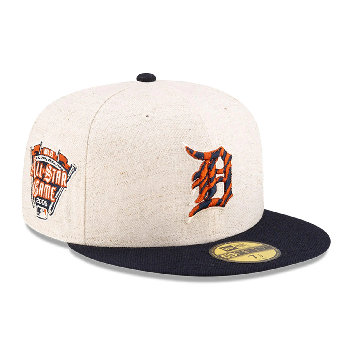 GORRA HOMBRE NEW ERA DETROIT - 4