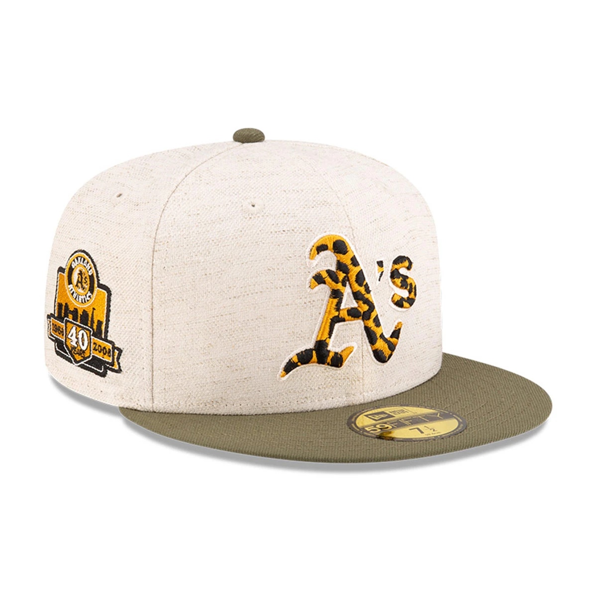 GORRA HOMBRE NEW ERA OAKLAND - 4