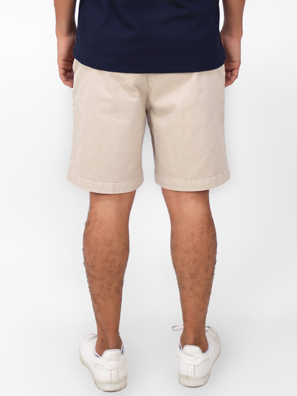 BERMUDA ALGODÓN SLOUCHY HOMBRE KAYRA MAN HIELO - 2
