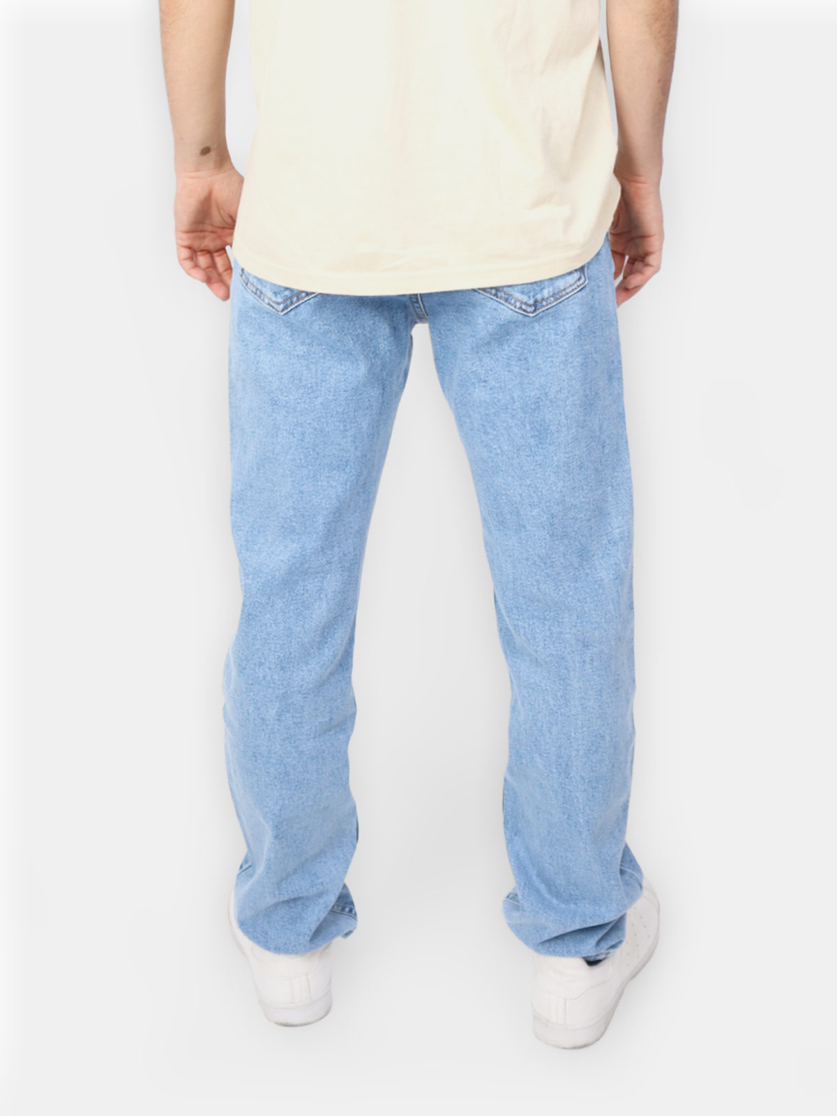 JEANS HOMBRE REGULAR FIT HOMBRE KAYRA MAN AZUL - 2