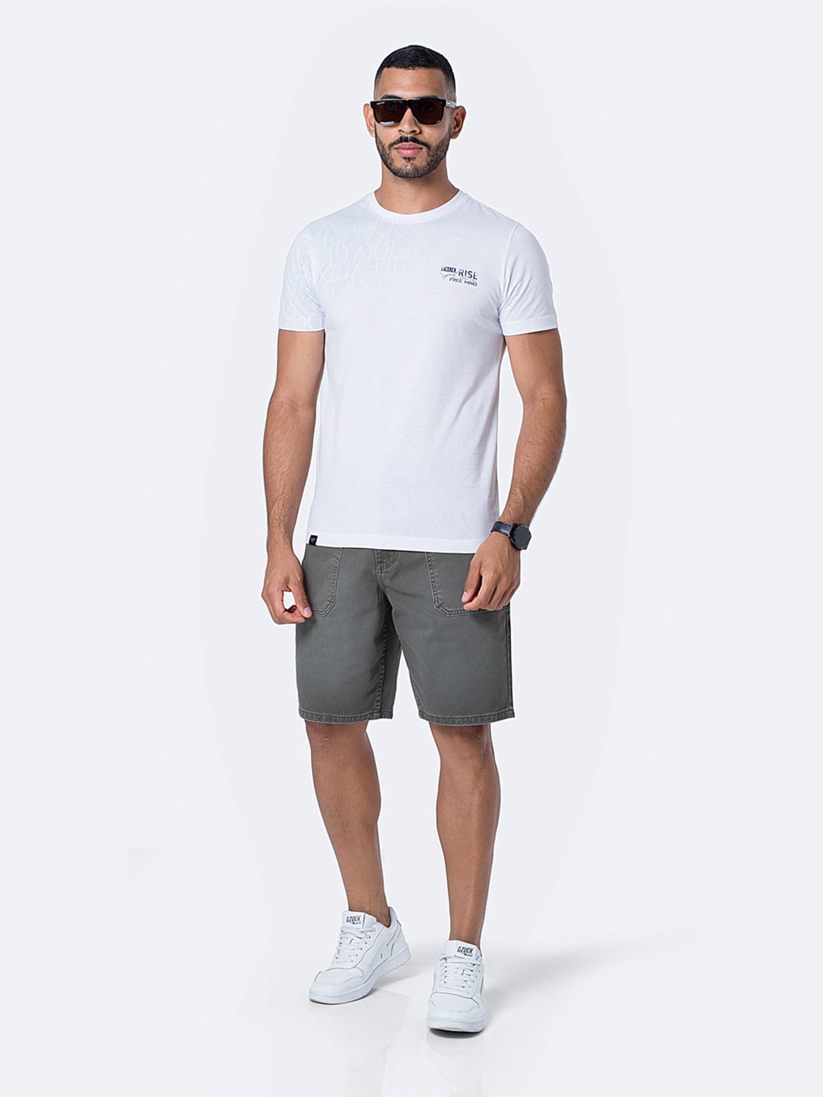 BERMUDA HOMBRE PIONIER KORSS - 1
