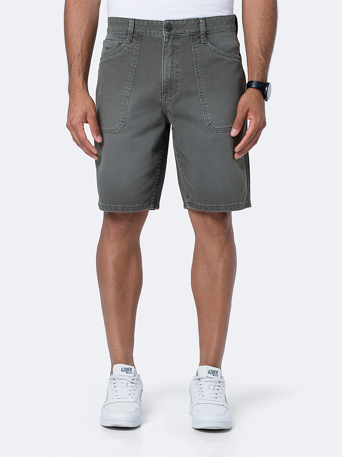 BERMUDA HOMBRE PIONIER KORSS - 2