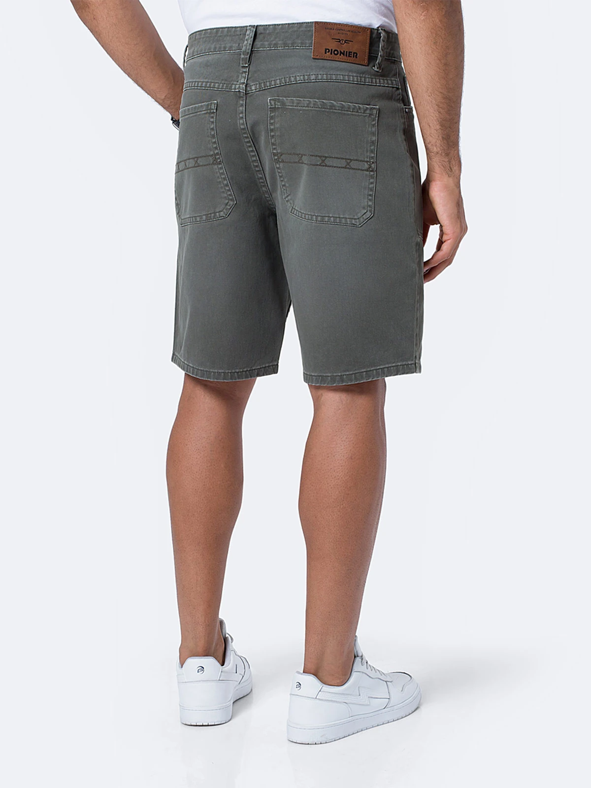 BERMUDA HOMBRE PIONIER KORSS - 3