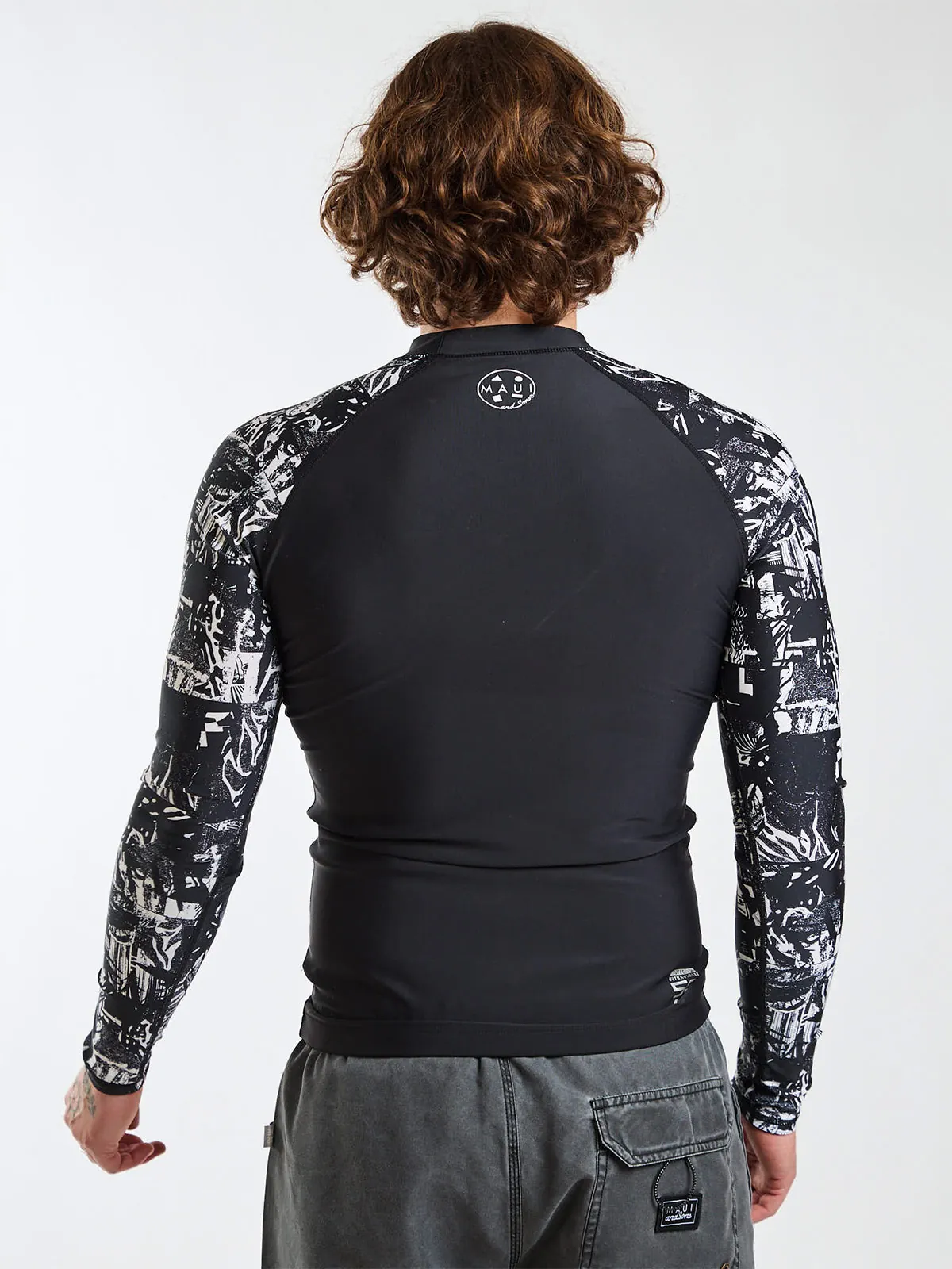POLO DE AGUA HOMBRE MAUI PROTECCION UV - 3