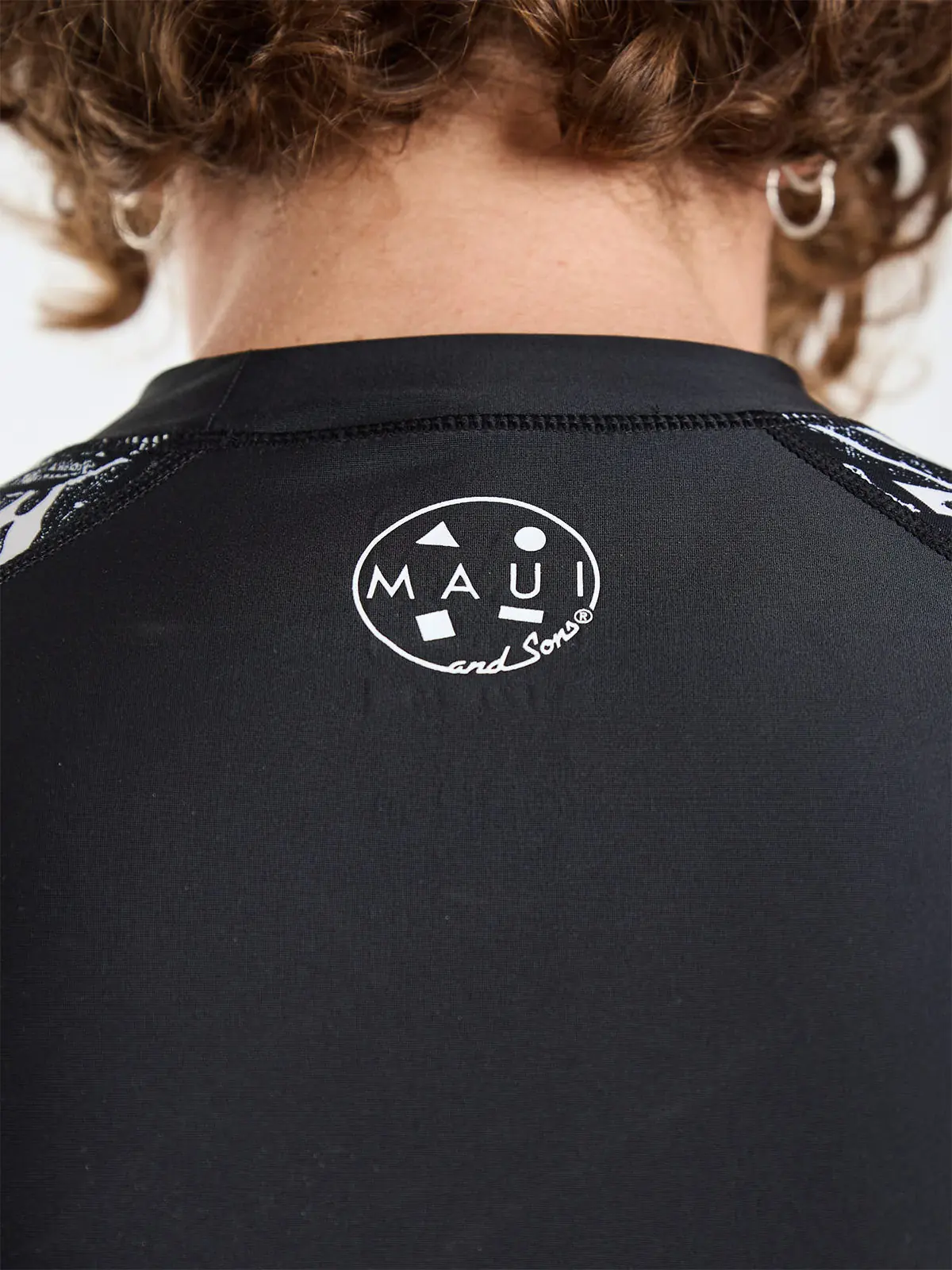 POLO DE AGUA HOMBRE MAUI PROTECCION UV - 6