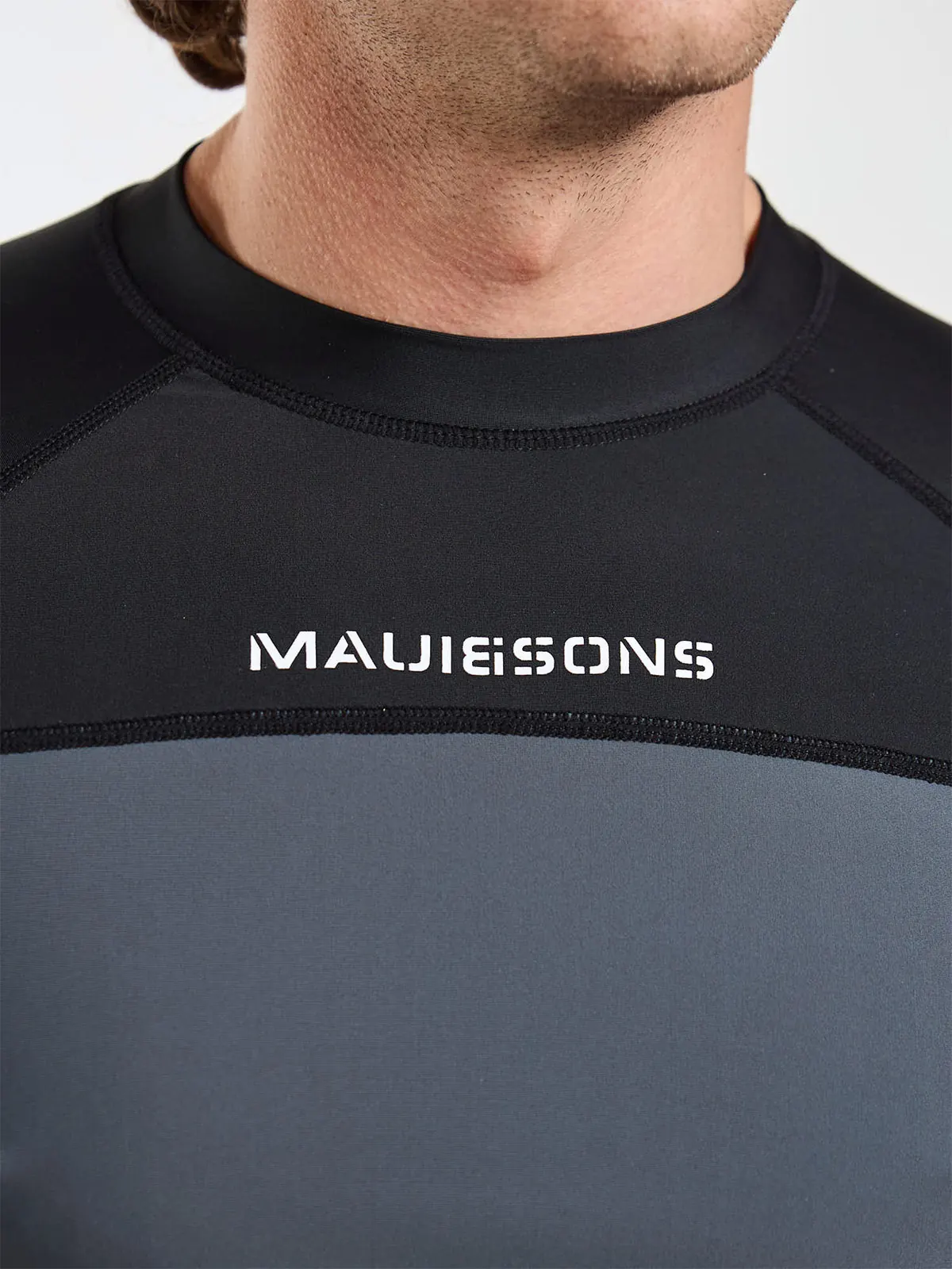 POLO DE AGUA HOMBRE MAUI PROTECCION UV - 5