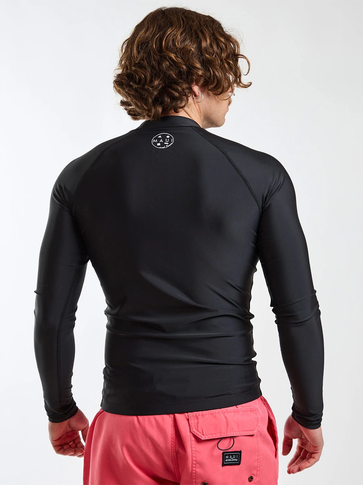 POLO DE AGUA HOMBRE MAUI PROTECCION UV - 2