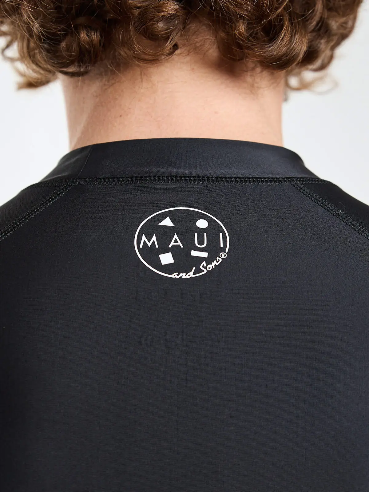 POLO DE AGUA HOMBRE MAUI PROTECCION UV - 5