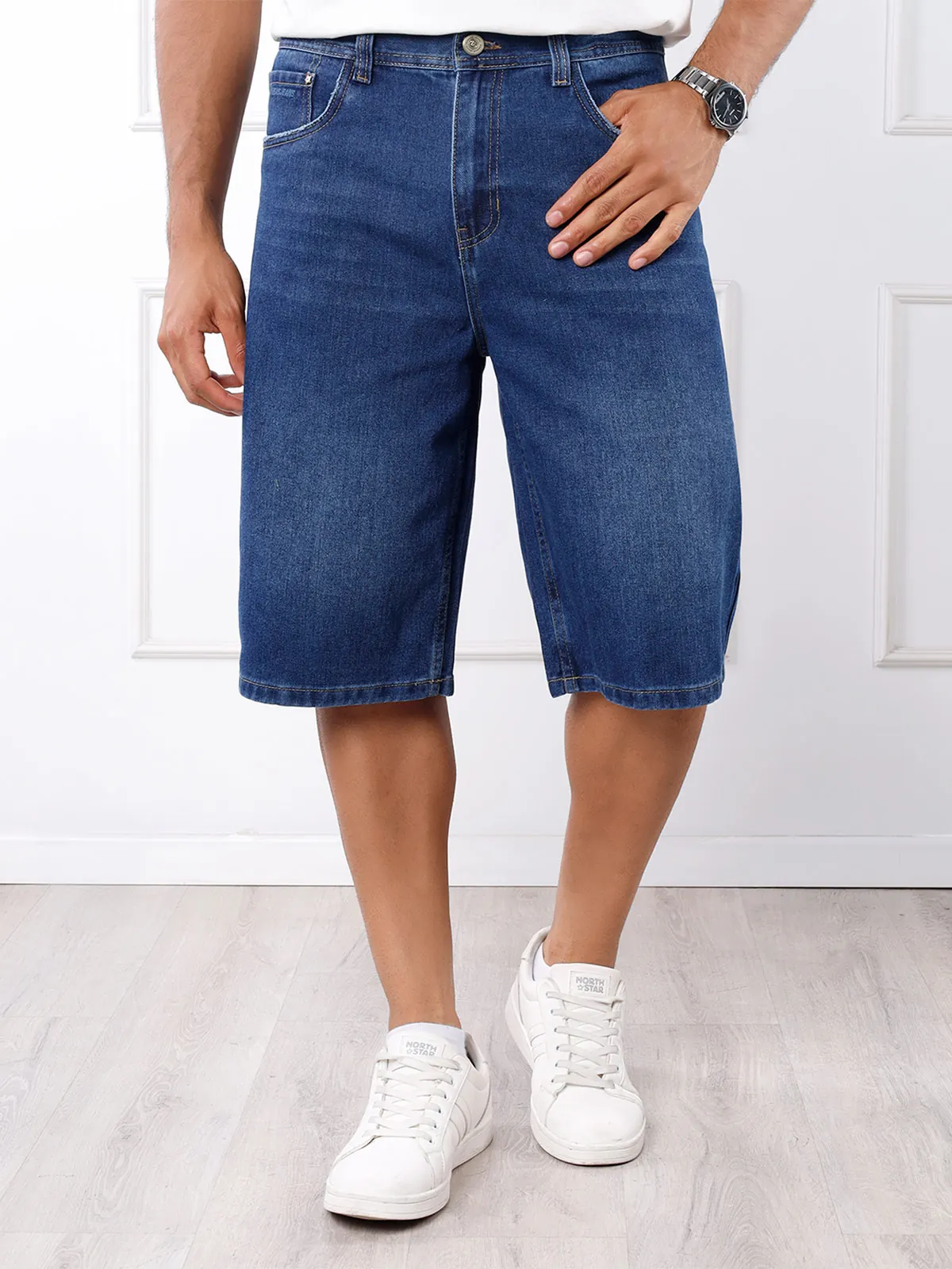 SHORT OVERSIZE HOMBRE KANSAS EIDAN - 1