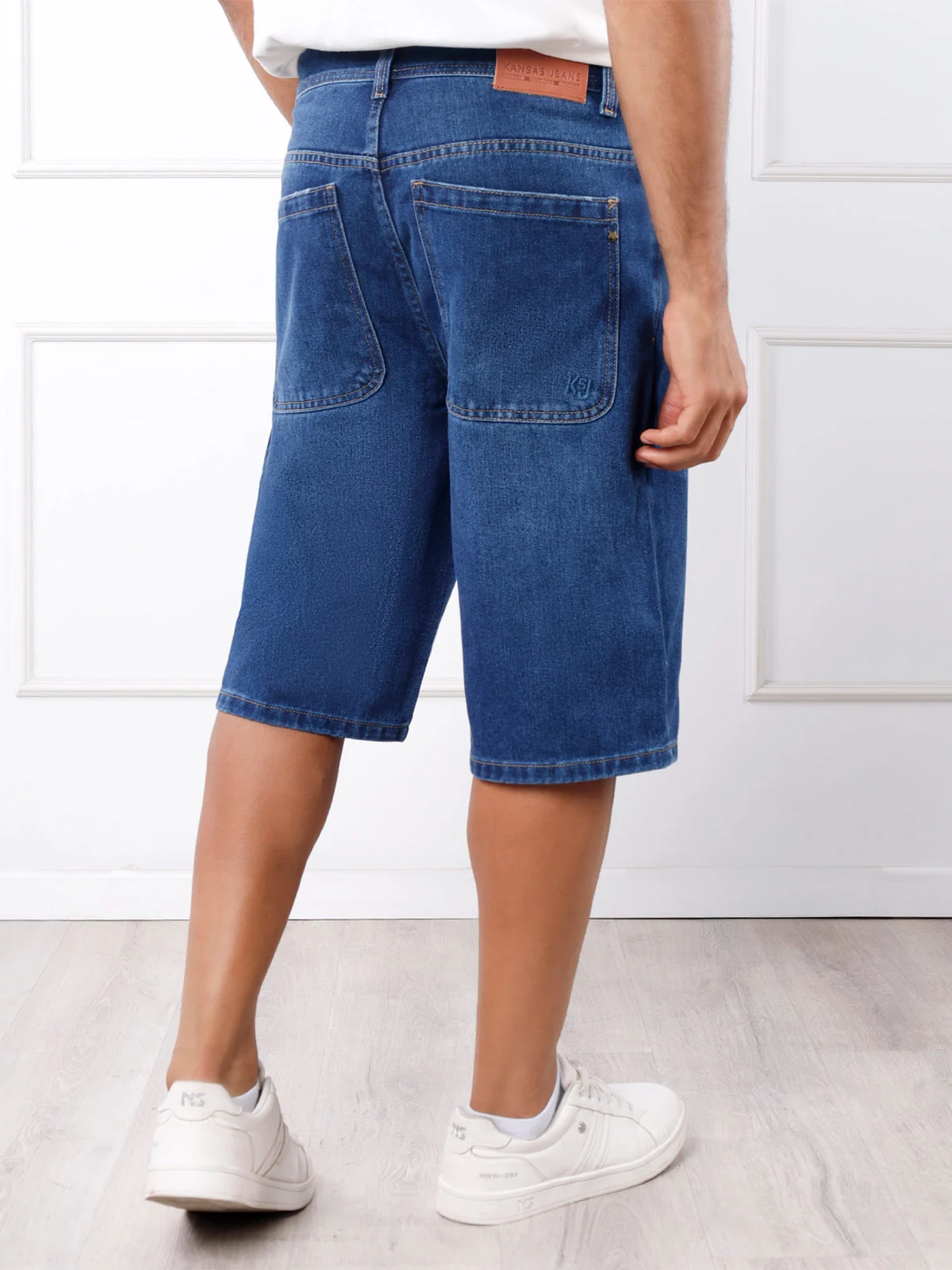 SHORT OVERSIZE HOMBRE KANSAS EIDAN - 2