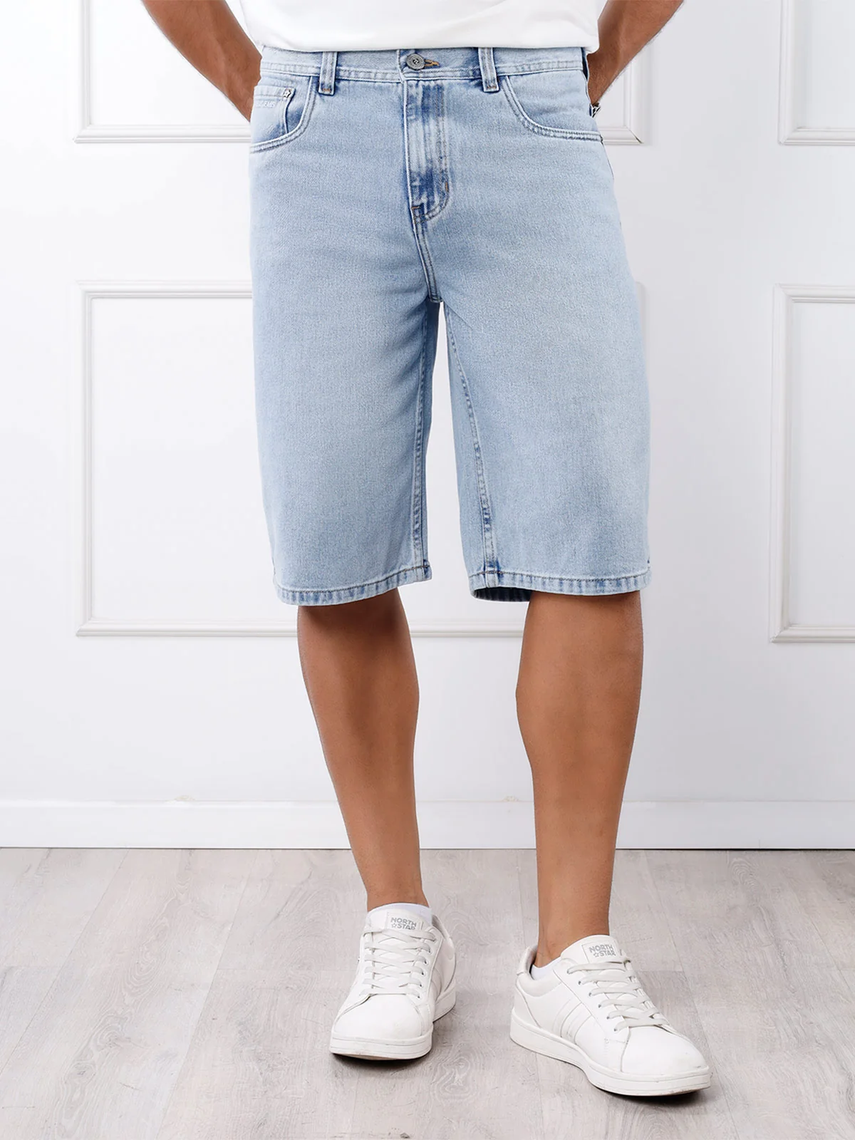 SHORT OVERSIZE HOMBRE KANSAS EIDAN - 1