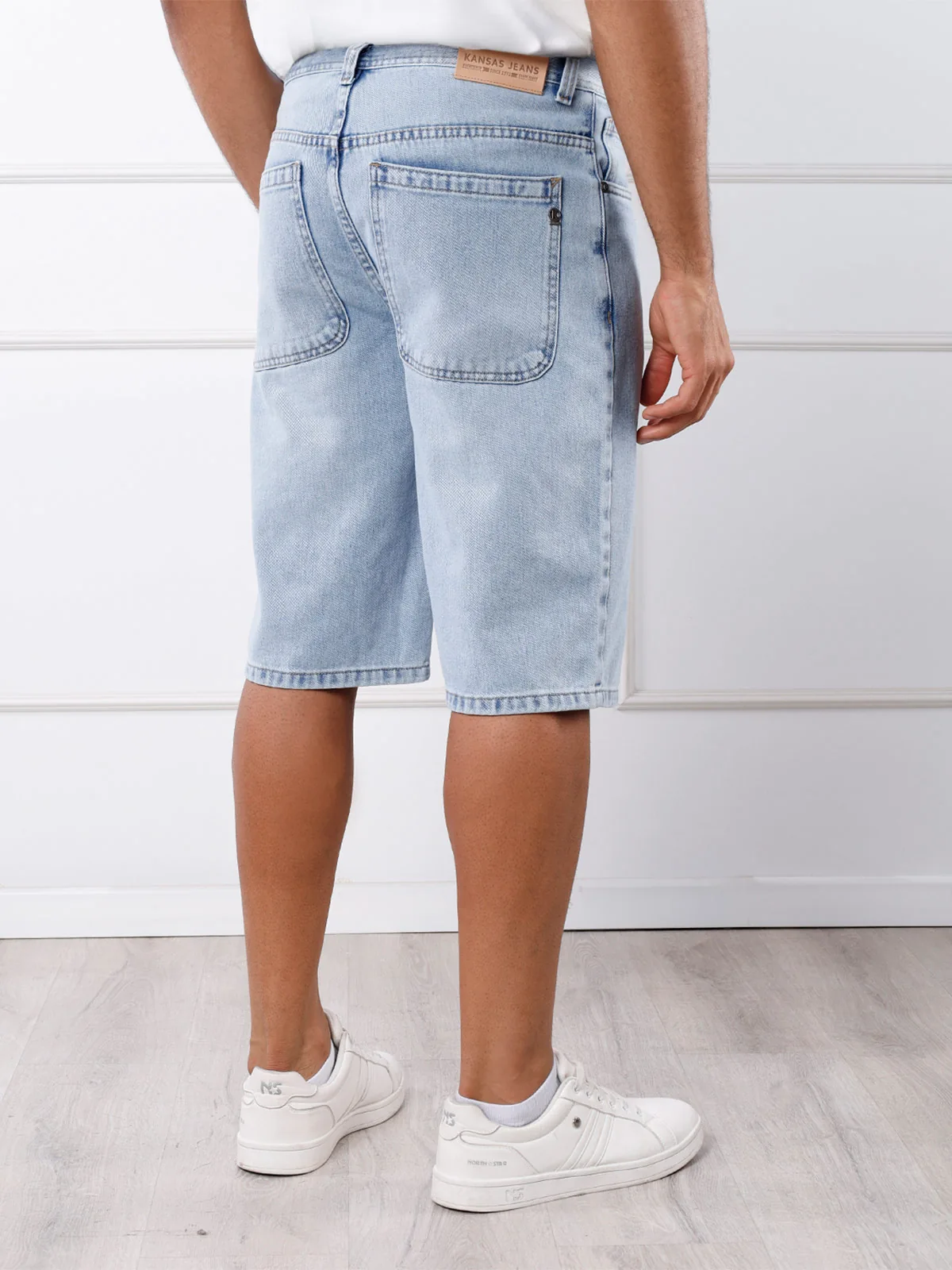 SHORT OVERSIZE HOMBRE KANSAS EIDAN - 2