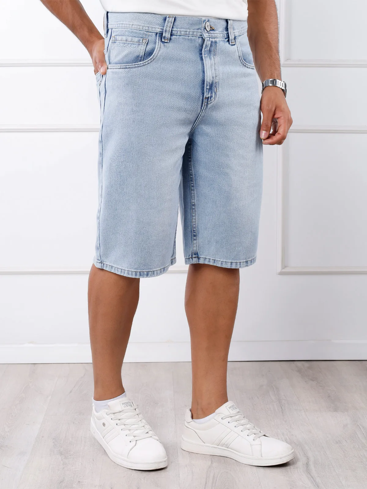 SHORT OVERSIZE HOMBRE KANSAS EIDAN - 3