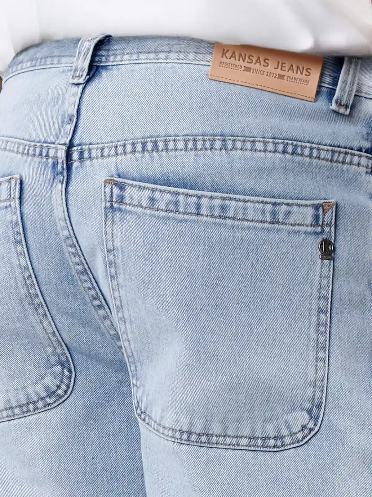 SHORT OVERSIZE HOMBRE KANSAS EIDAN - 4