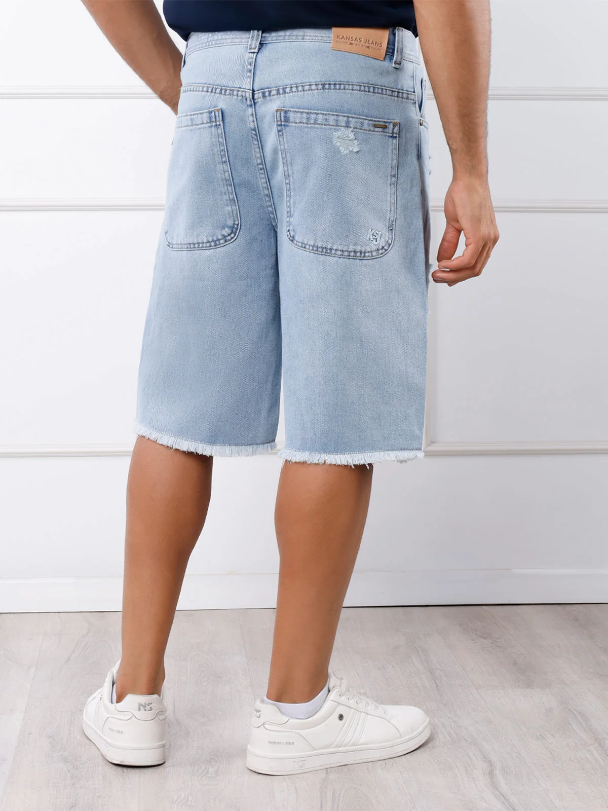 SHORT OVERSIZE HOMBRE KANSAS DARKO - 2