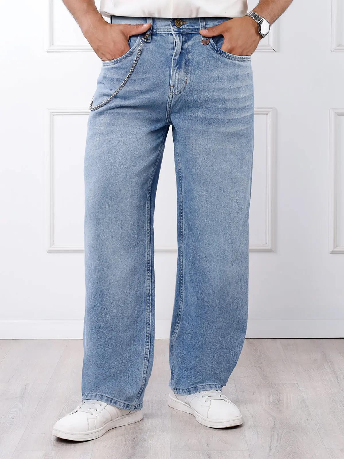 JEAN BAGGY HOMBRE KANSAS BILLY  - 1