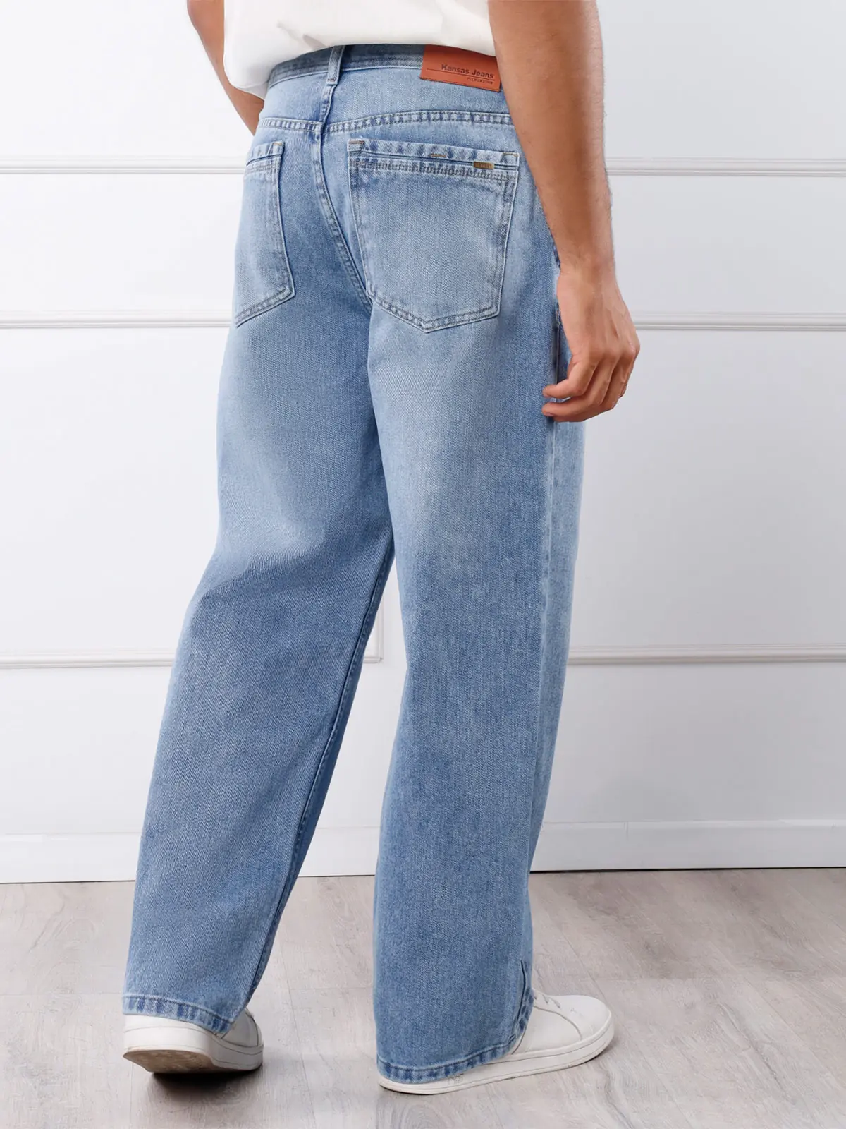 JEAN BAGGY HOMBRE KANSAS BILLY  - 2