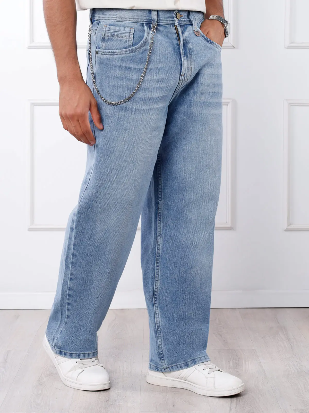JEAN BAGGY HOMBRE KANSAS BILLY  - 3