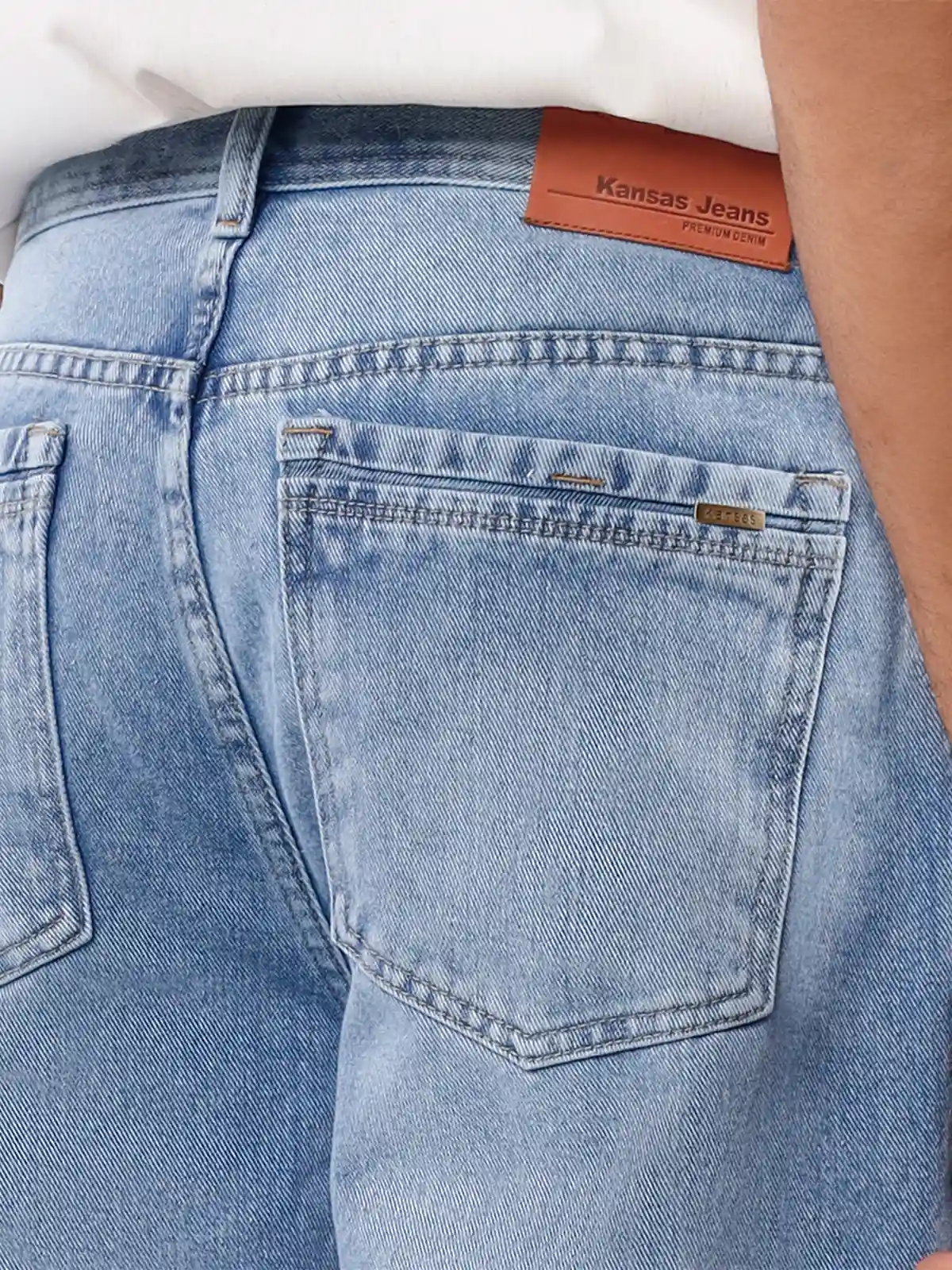 JEAN BAGGY HOMBRE KANSAS BILLY  - 4