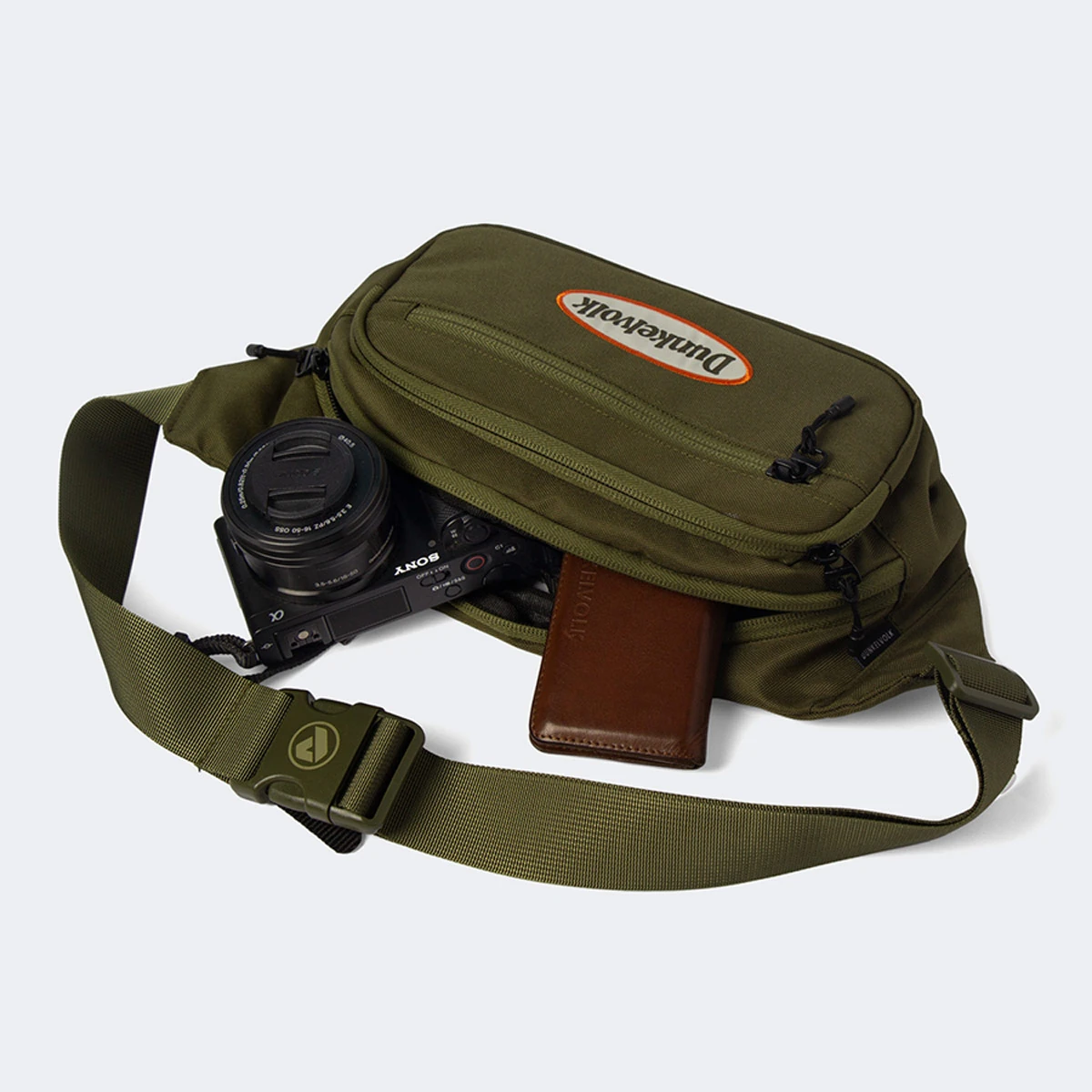 MORRAL HOMBRE DUNKELVOLK - 3