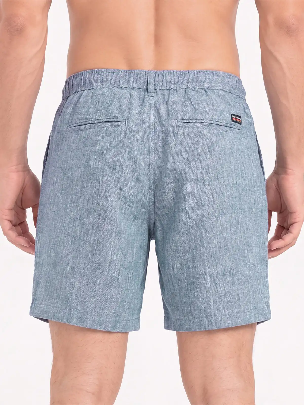 SHORT REGULAR FIT HOMBRE WOALLANCE ARUBA - 2