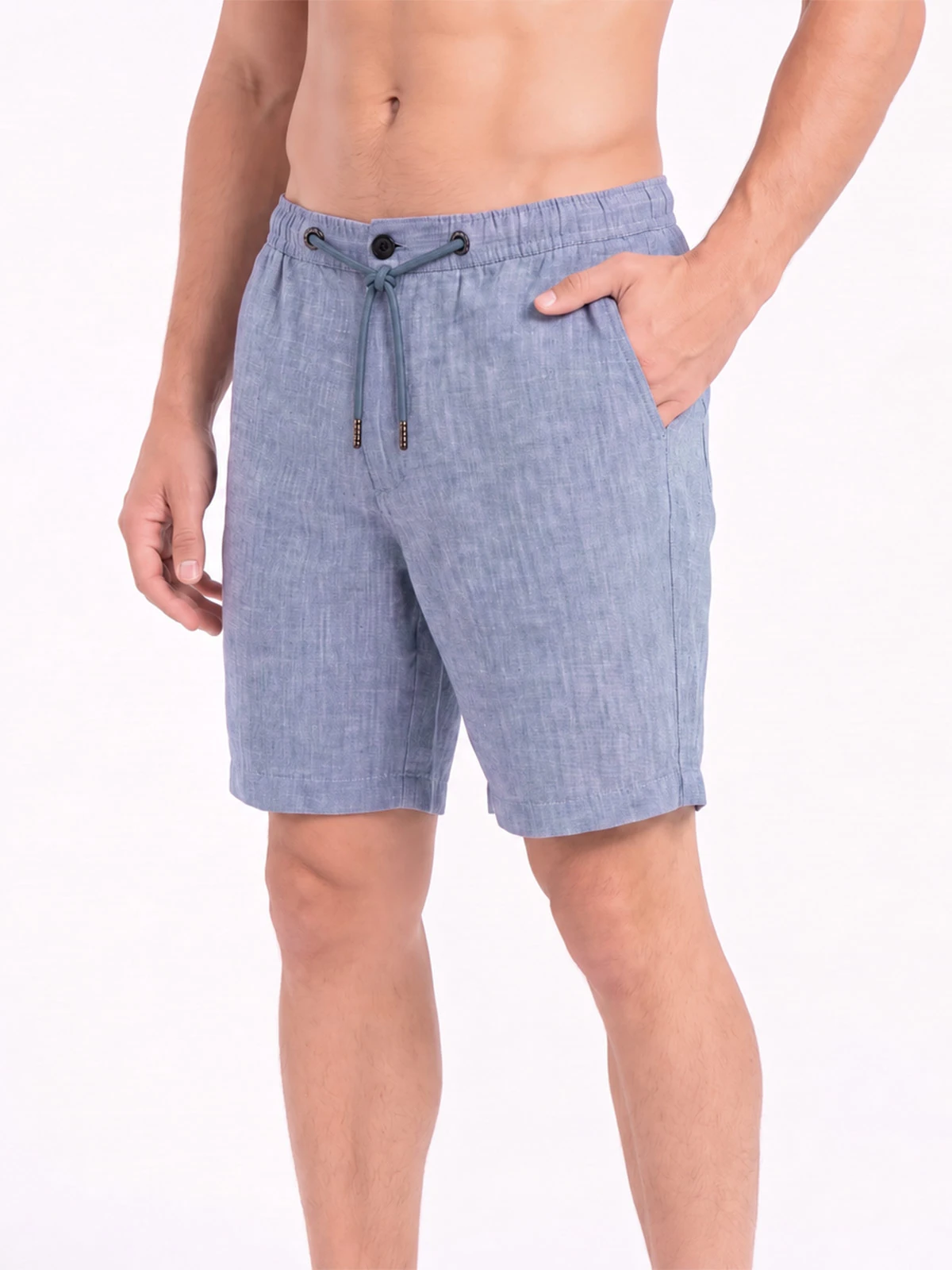 SHORT REGULAR FIT HOMBRE WOALLANCE ARUBA - 3