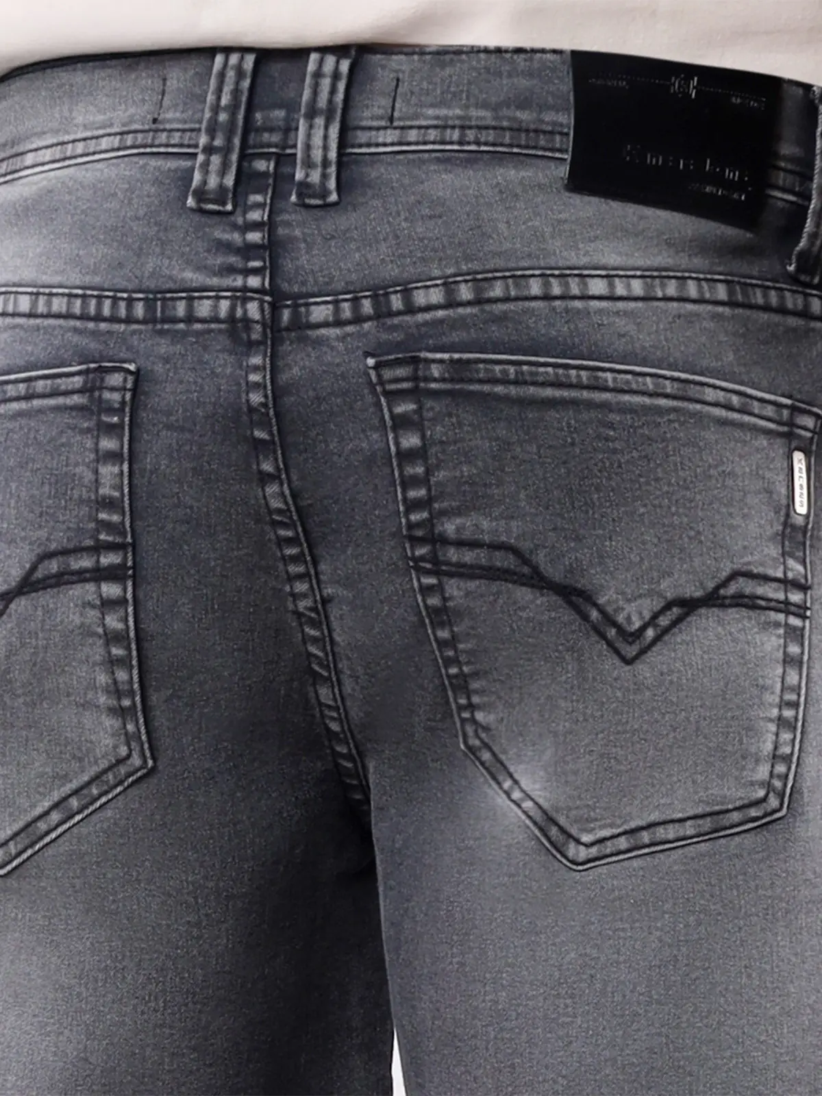 SHORT ALGODÓN REGULAR FIT HOMBRE KANSAS - 4