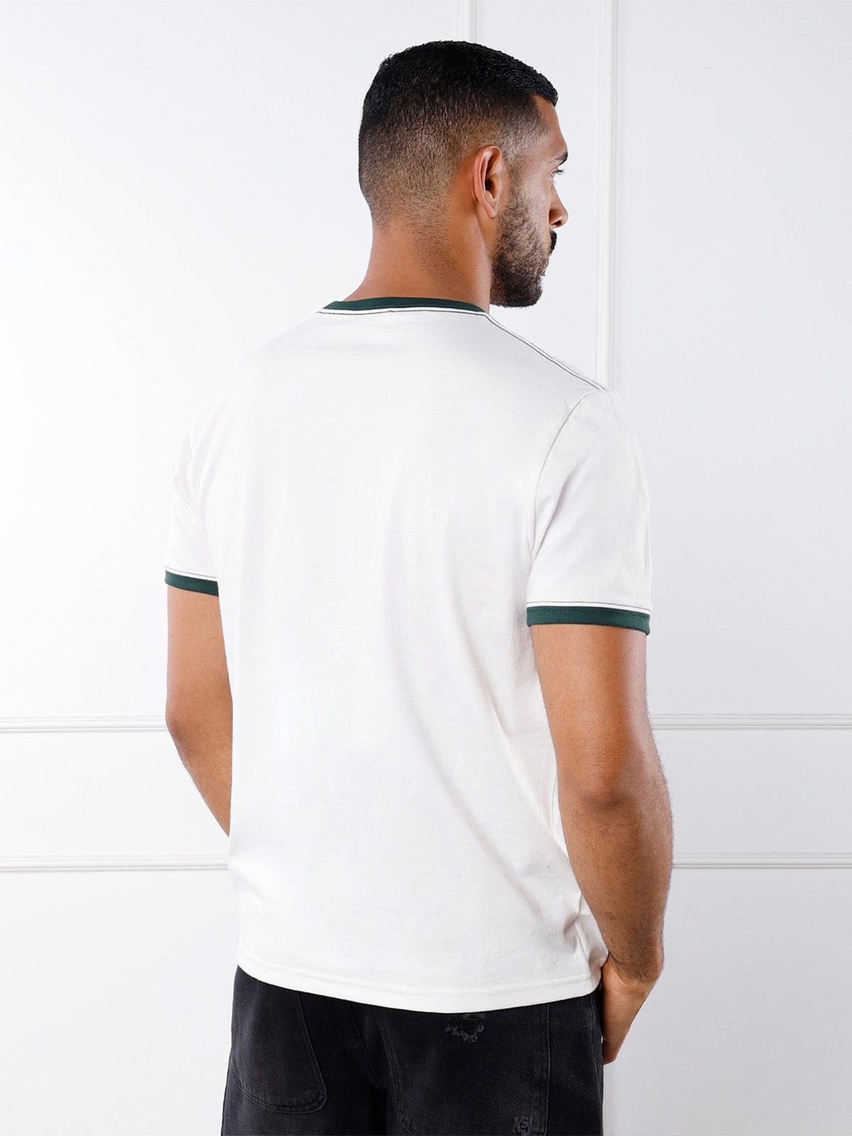 POLO MANGA CORTA ALGODÓN HOMBRE KANSAS TYLER - 2