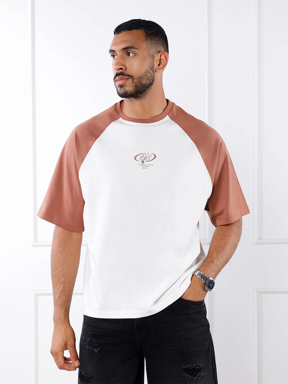 POLO MANGA CORTA ALGODÓN HOMBRE KANSAS ABDUL - 1