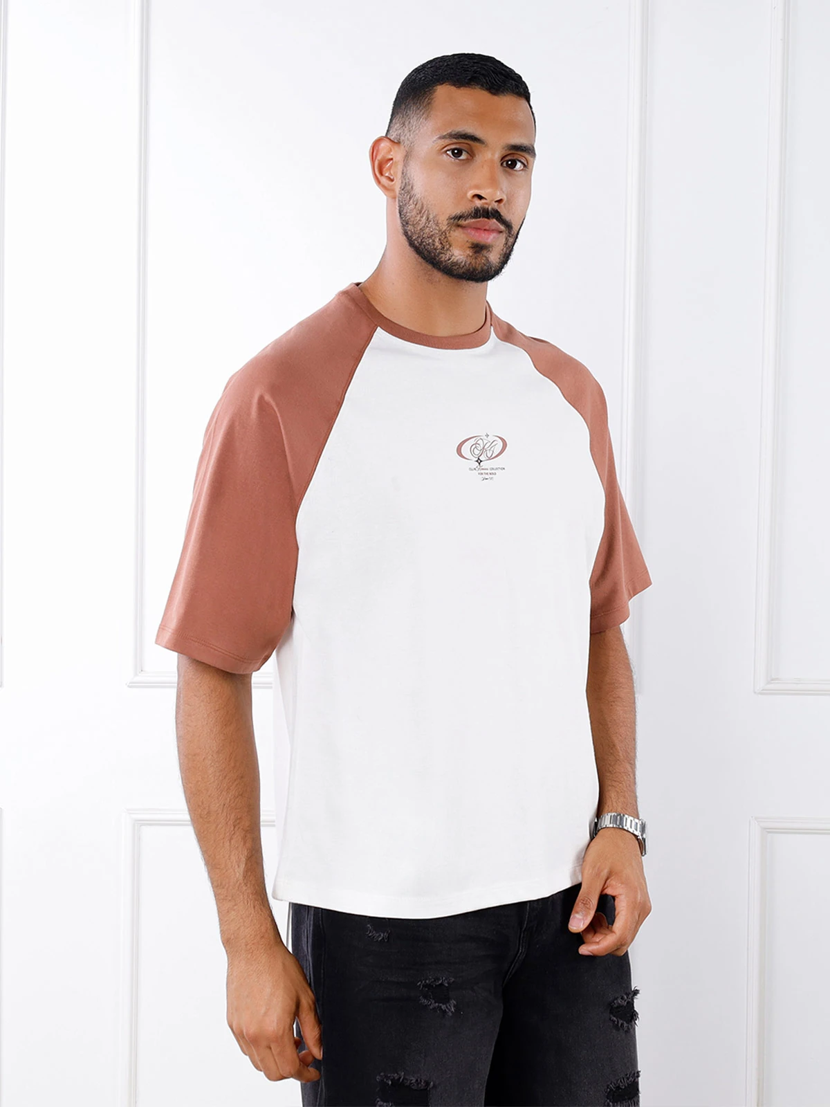 POLO MANGA CORTA ALGODÓN HOMBRE KANSAS ABDUL - 3