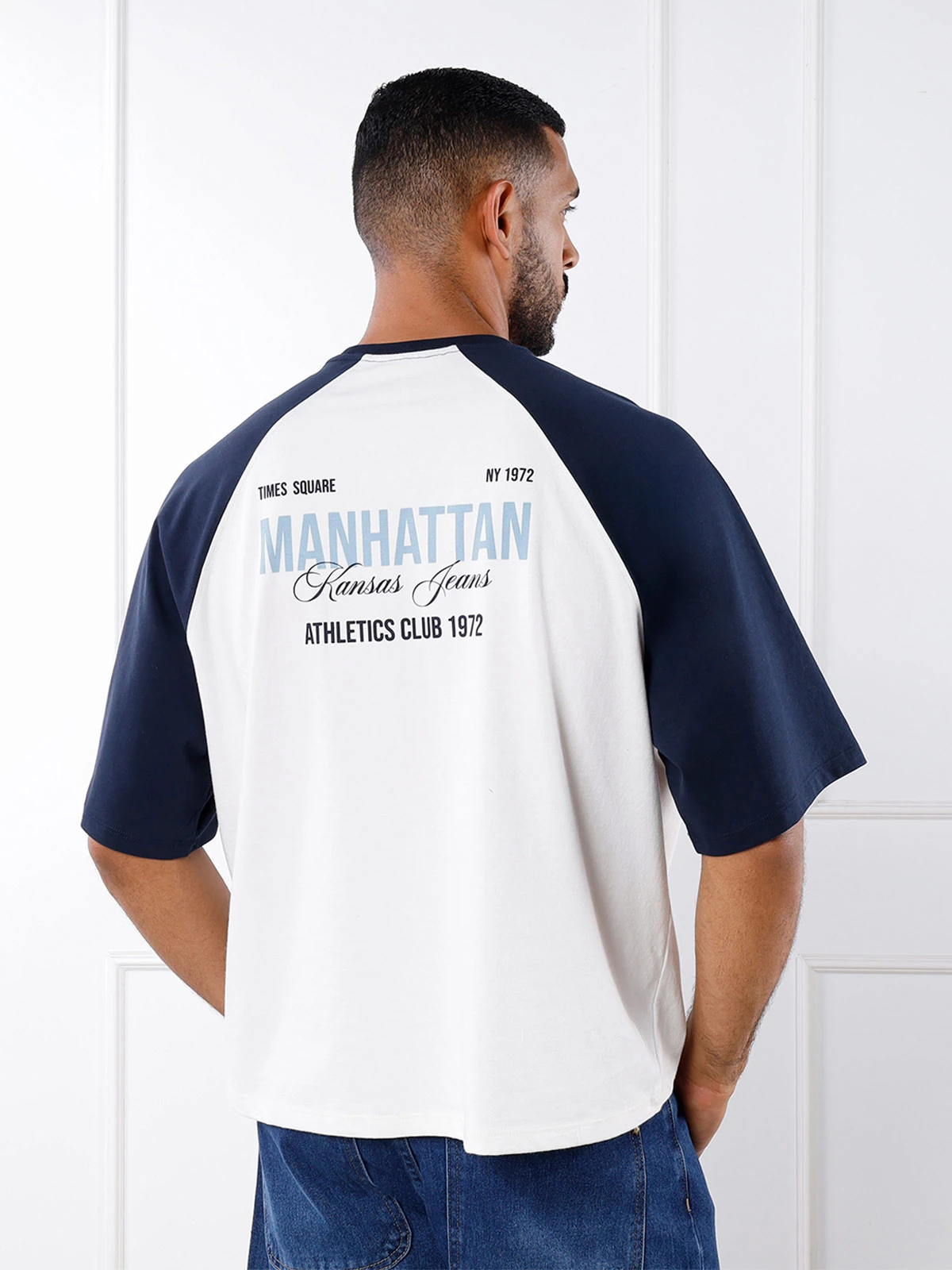 POLO MANGA CORTA ALGODÓN HOMBRE KANSAS AZIM - 3