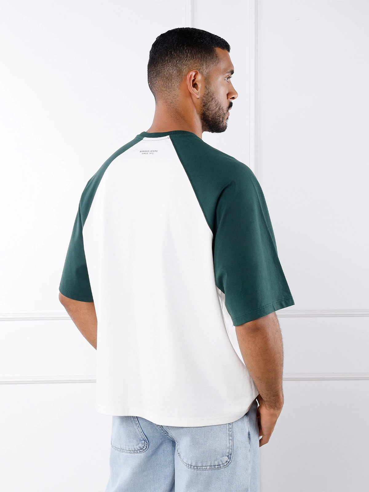 POLO MANGA CORTA ALGODÓN HOMBRE KANSAS AZHUR - 2