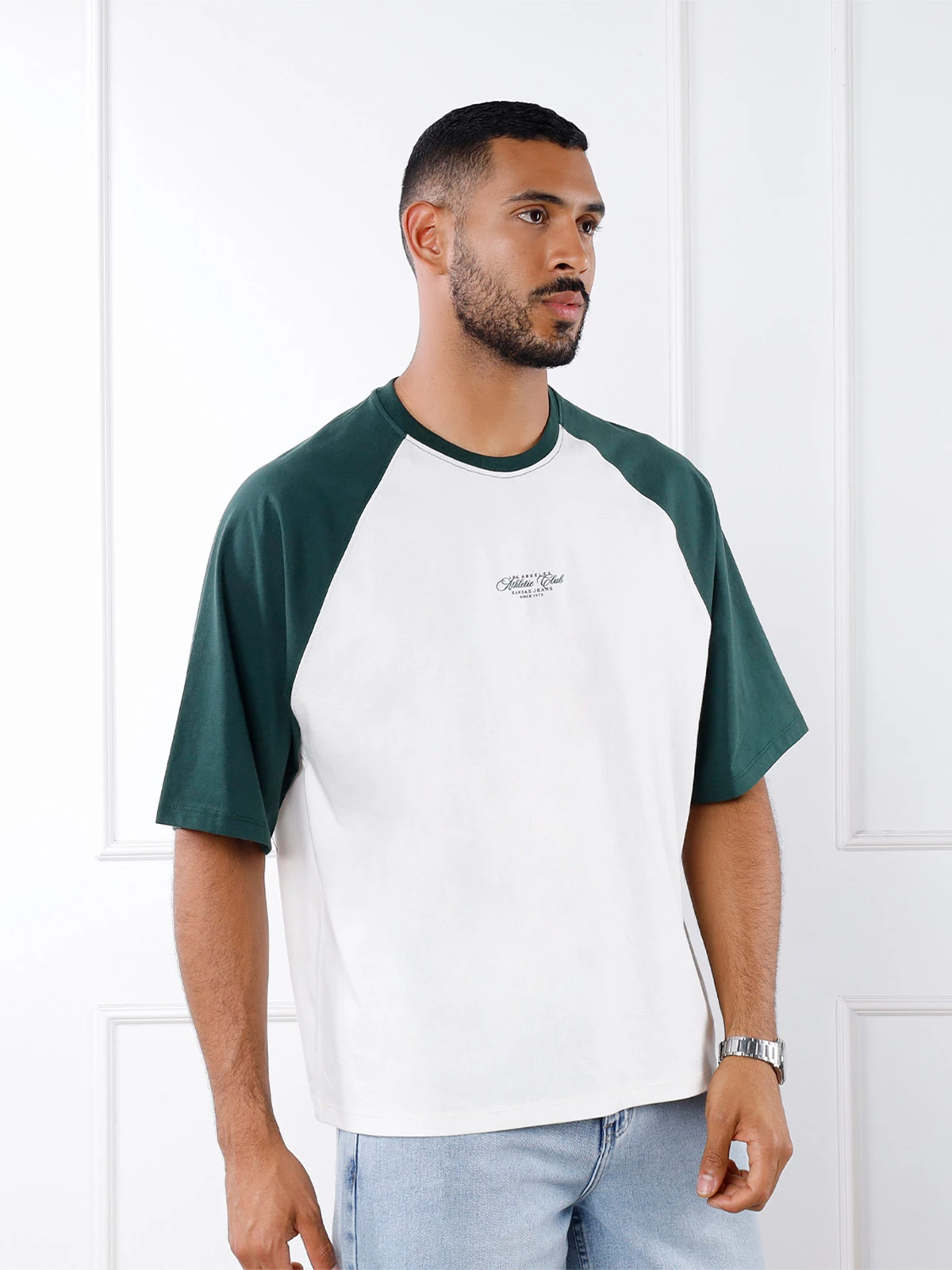 POLO MANGA CORTA ALGODÓN HOMBRE KANSAS AZHUR - 3