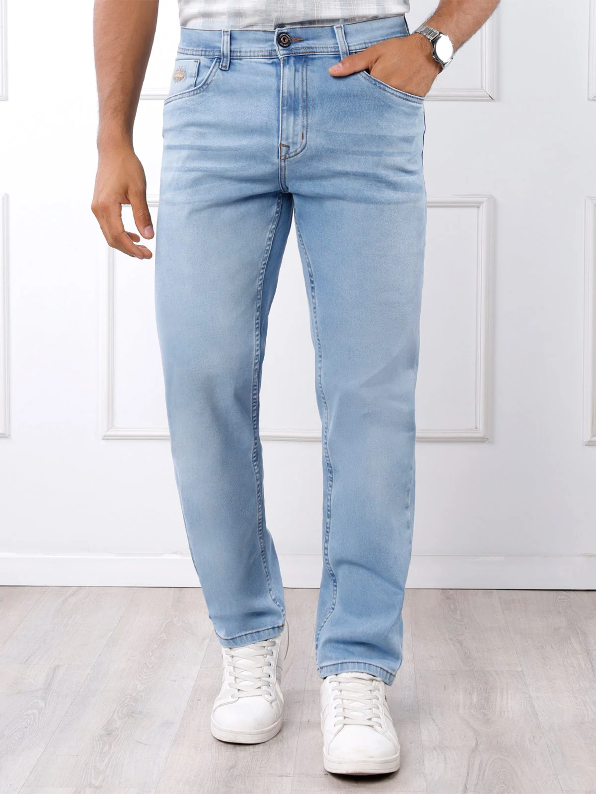 JEANS SLIM FIT HOMBRE KANSAS PATRICK - 1