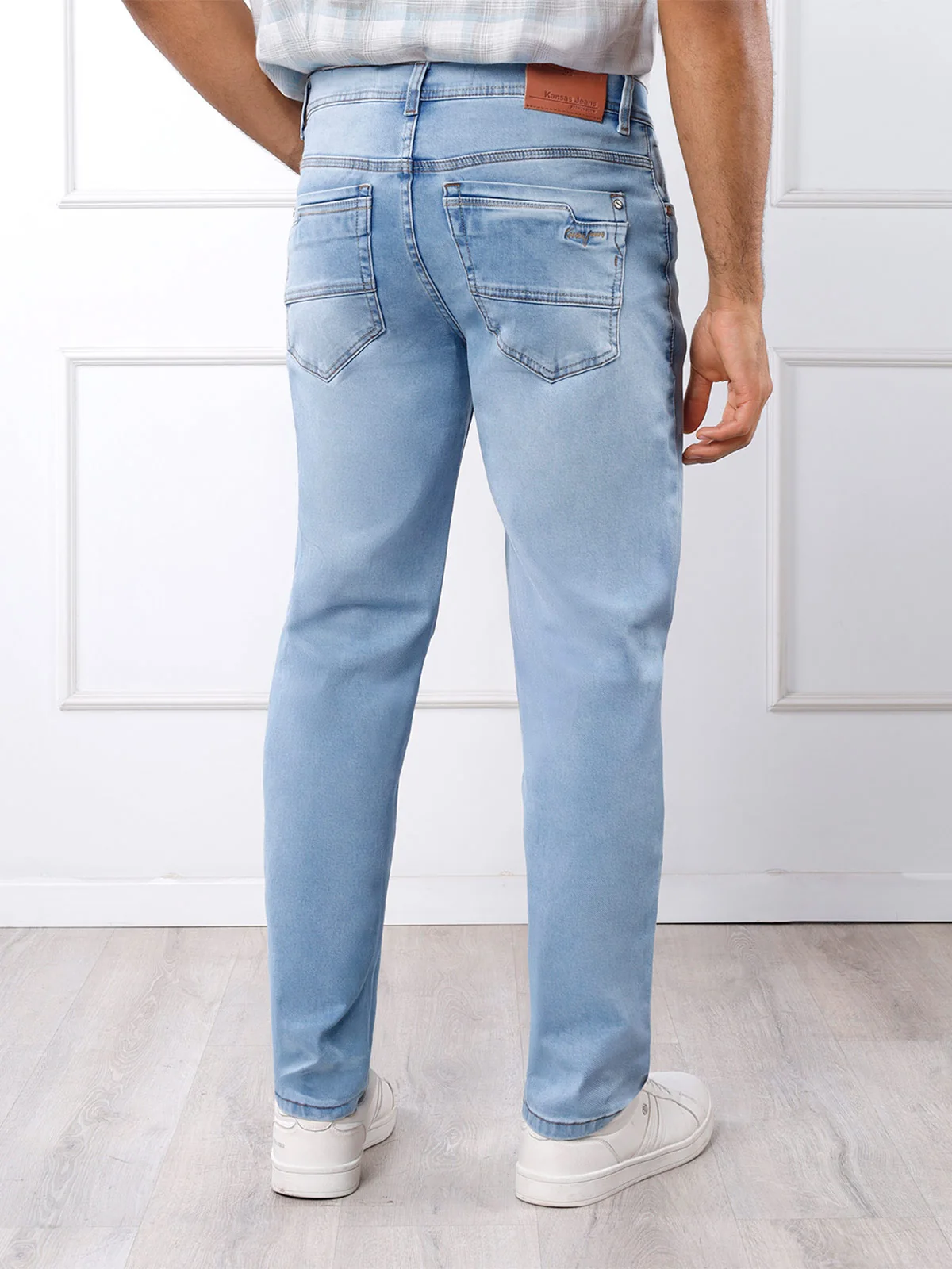 JEANS SLIM FIT HOMBRE KANSAS PATRICK - 2
