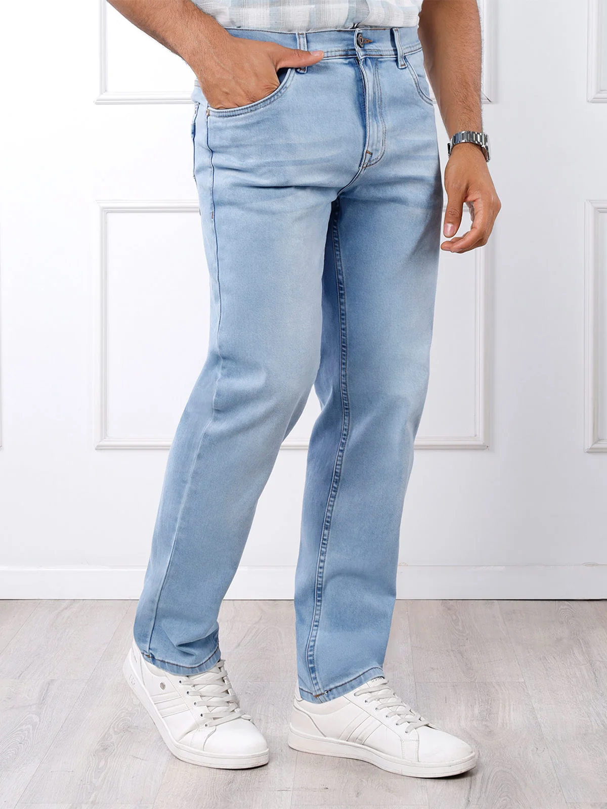 JEANS SLIM FIT HOMBRE KANSAS PATRICK - 3