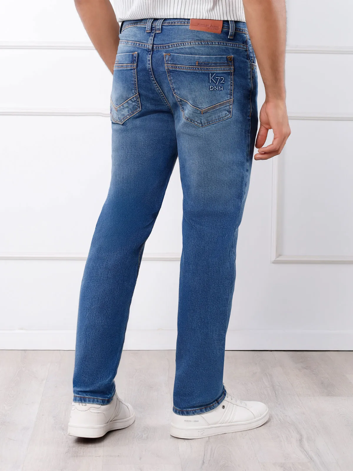 JEANS SLIM FIT HOMBRE KANSAS JORGEN - 2