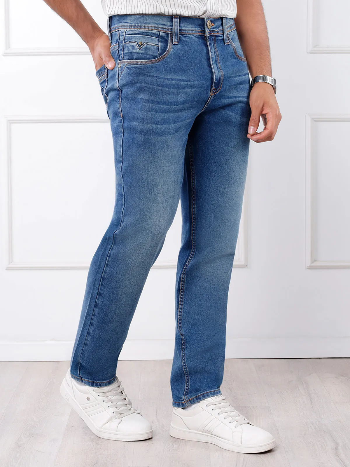 JEANS SLIM FIT HOMBRE KANSAS JORGEN - 3