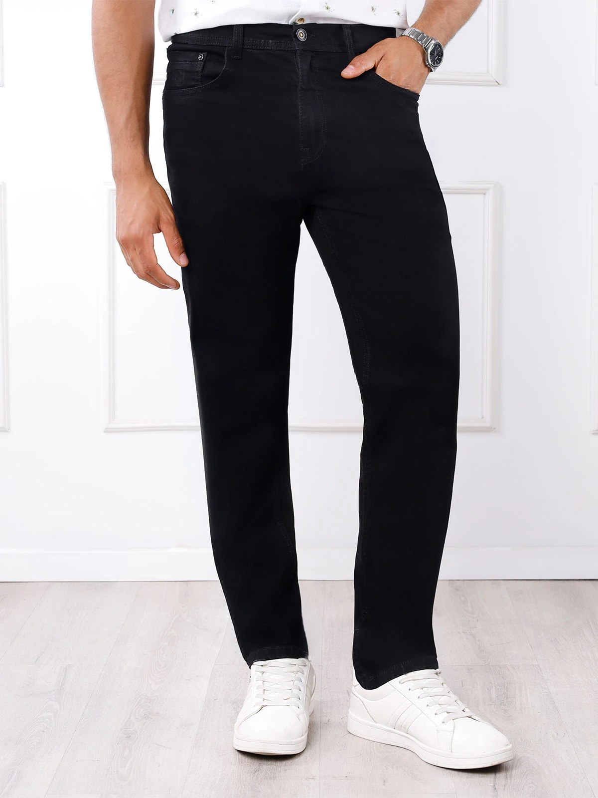 JEANS SLIM FIT HOMBRE KANSAS SORLOTH - 1