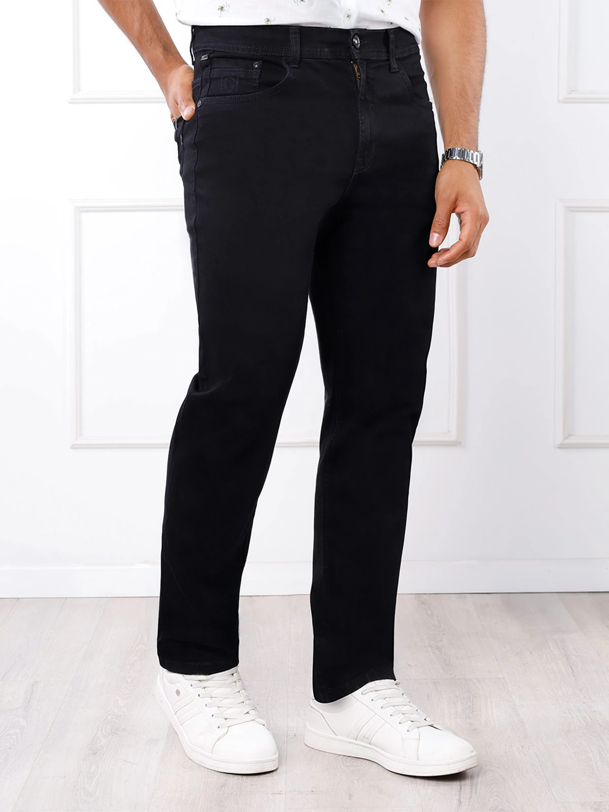 JEANS SLIM FIT HOMBRE KANSAS SORLOTH - 3