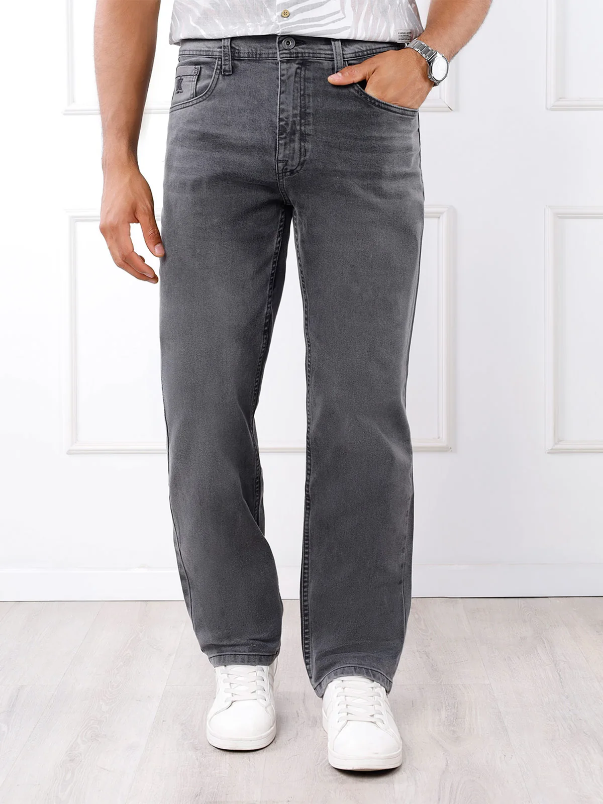 JEANS REGULAR FIT HOMBRE KANSAS EDSON - 1