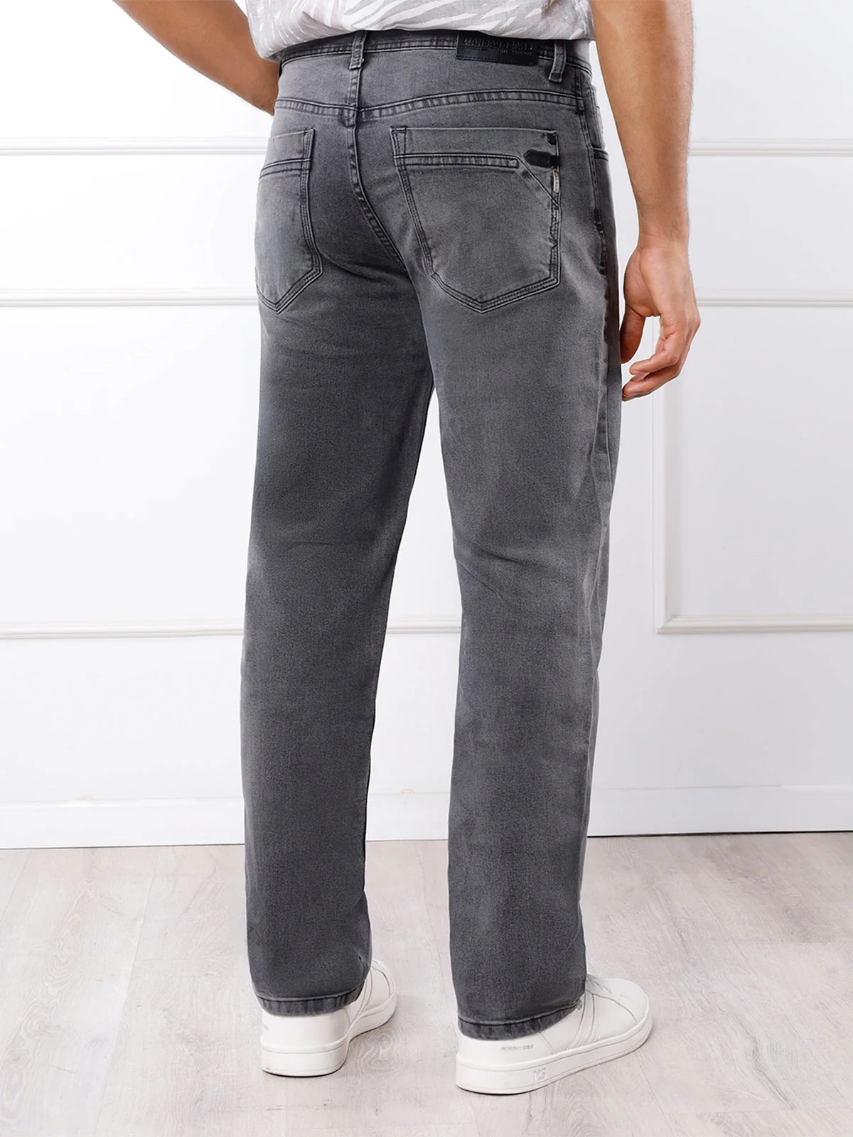 JEANS REGULAR FIT HOMBRE KANSAS EDSON - 2